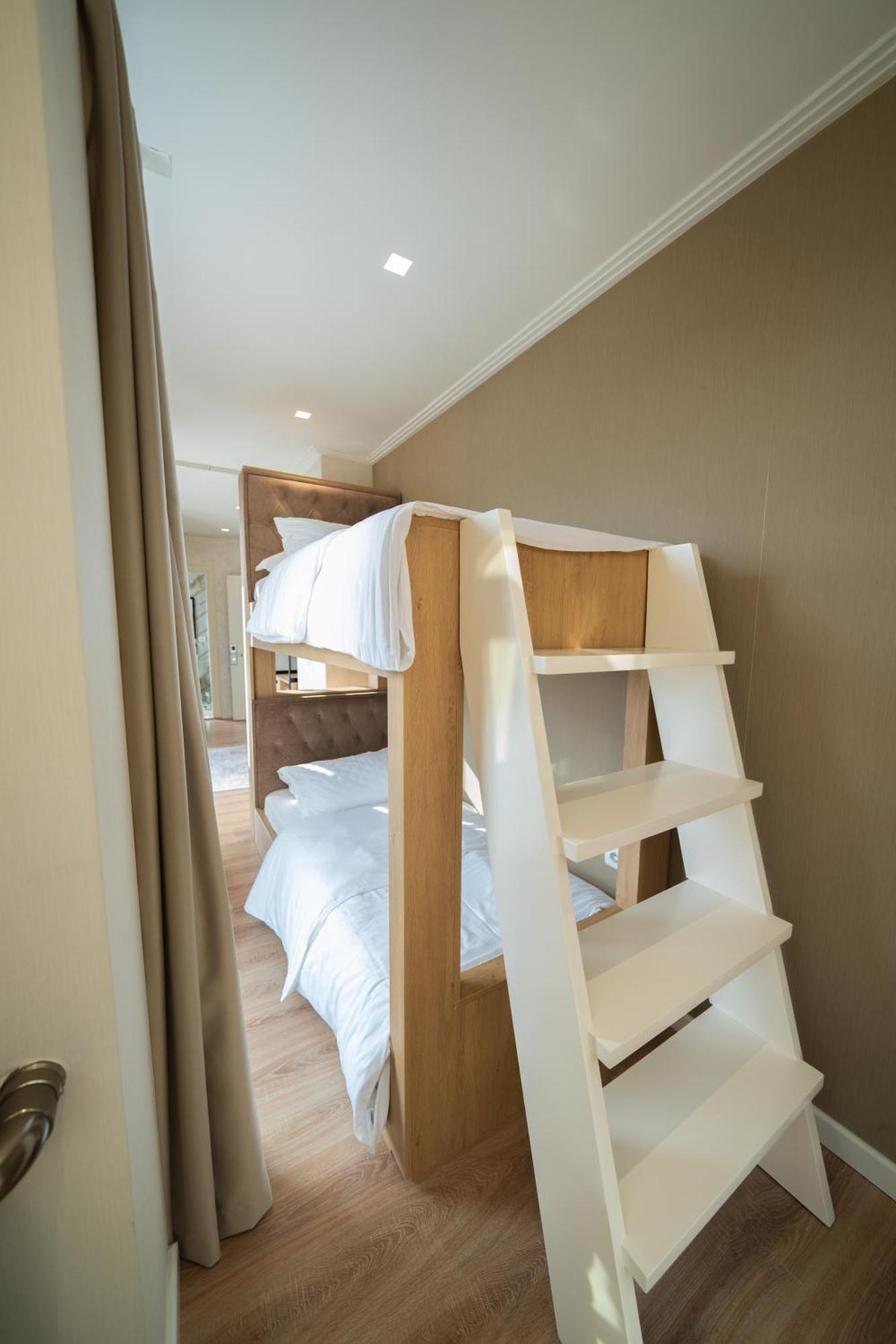 Merko Hotel Berat Eksteriør bilde